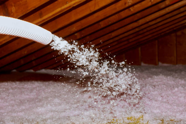 Types of Insulation We Offer in Fort Totten, ND
