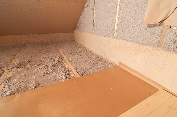 Best Specialized Insulation Services in Fort Totten, ND