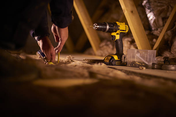 Best Spray Foam Insulation in Fort Totten, ND